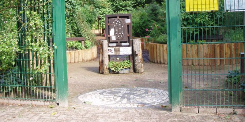 Blindengarten