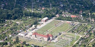 Umspannwerk Blockland