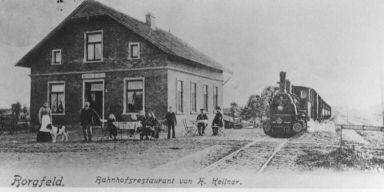 Borgfeld