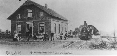 Borgfeld