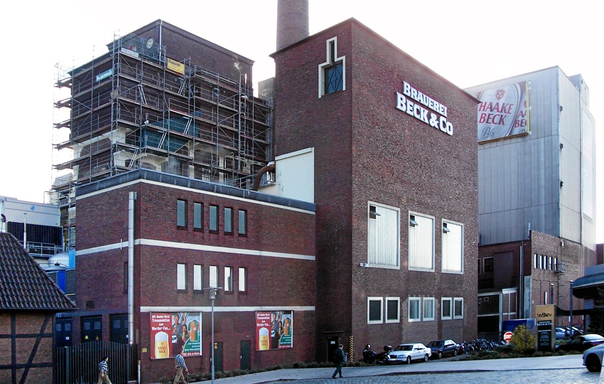 Brauerei Beck GmbH & Co. KG