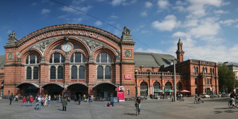 Bremen Hauptbahnhof