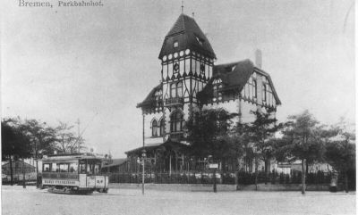 Bremen Parkbahnhof