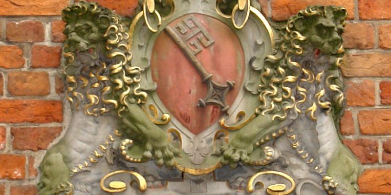 Bremer Staatswappen 1615