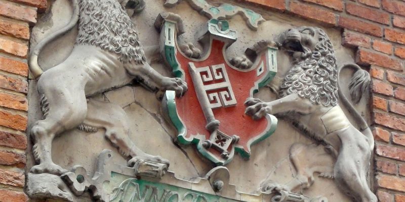 Bremern Staatswappen 1608