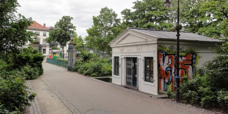 Brücke Bischofstor
