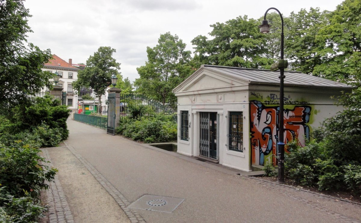 Brücke Bischofstor