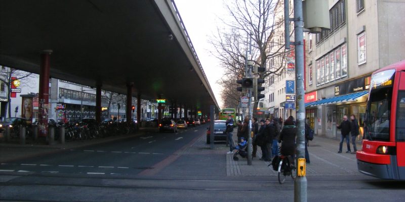 Brückenstrang Breitenweg