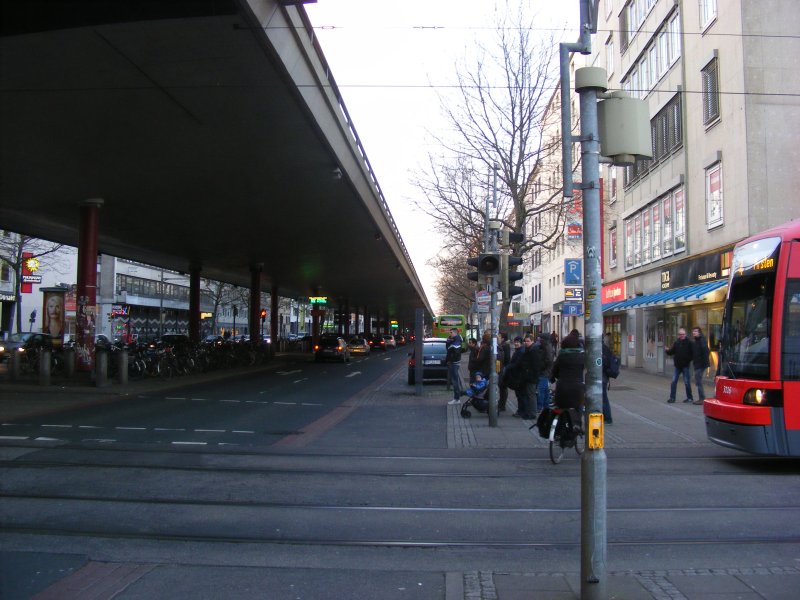 Brückenstrang Breitenweg