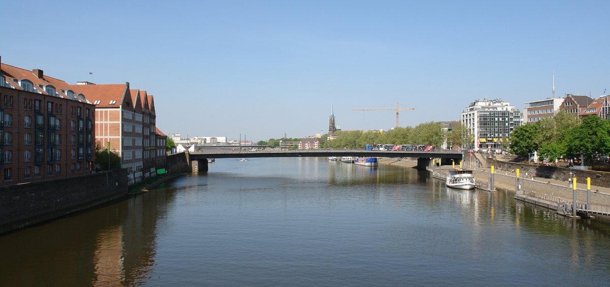 Bürgermeister-Smidt-Brücke