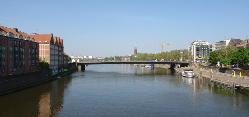 Bürgermeister-Smidt-Brücke