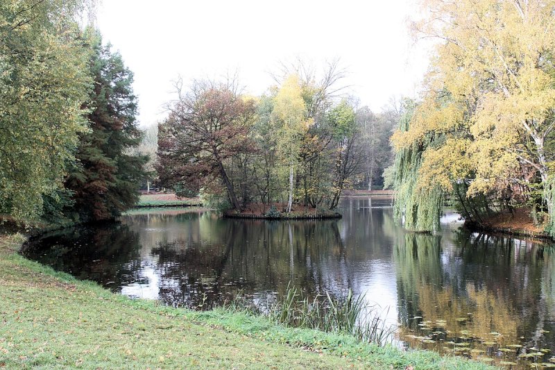 Bremen Bürgerpark