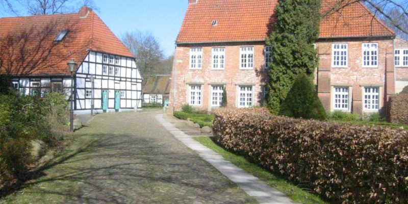Burg Blomendal