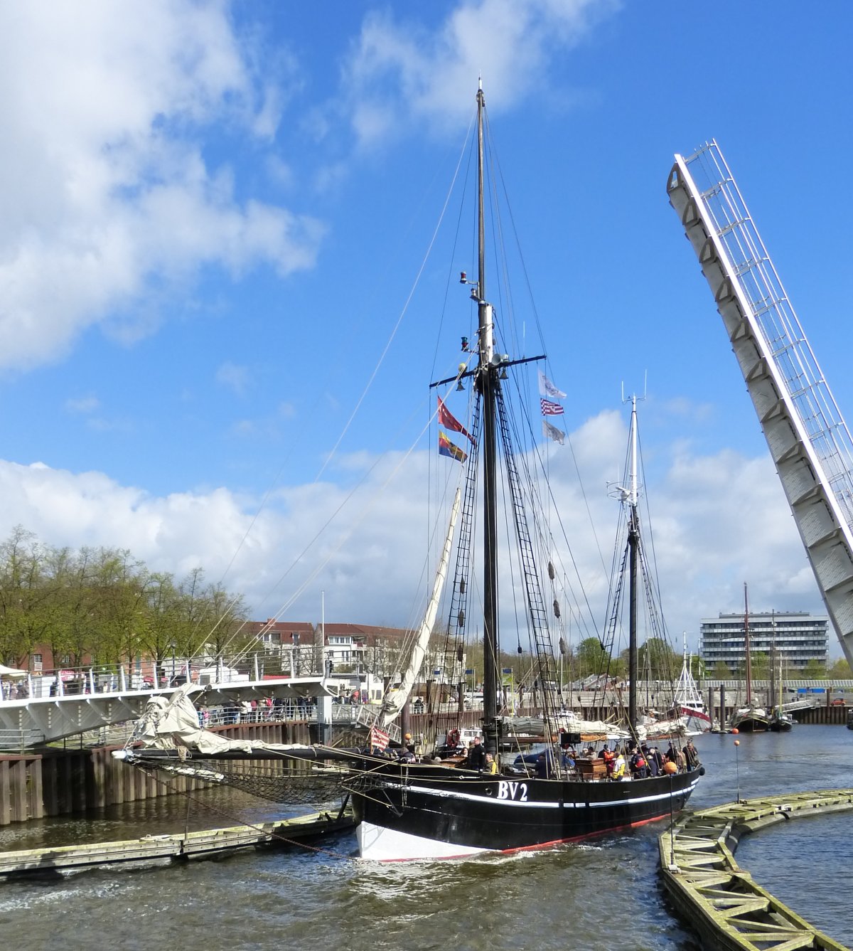 BV 2 Vegesack