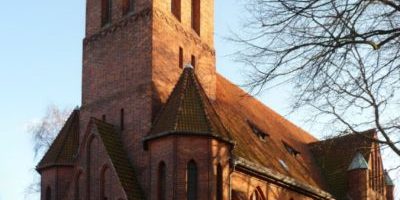 Christuskirche (Woltmershauser Straße)