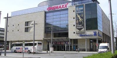 CinemaxX