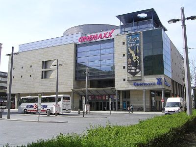 CinemaxX