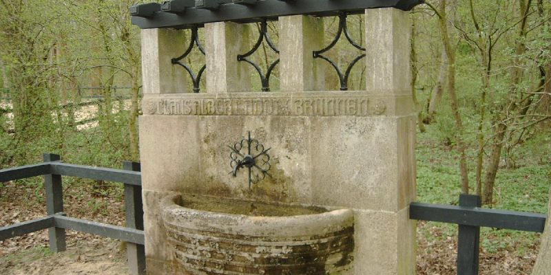 Claus-Albert-Addix-Brunnen