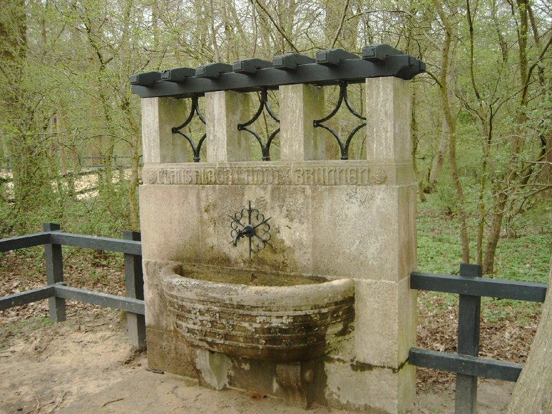 Am Wasser in Bremen — Spaziergang II