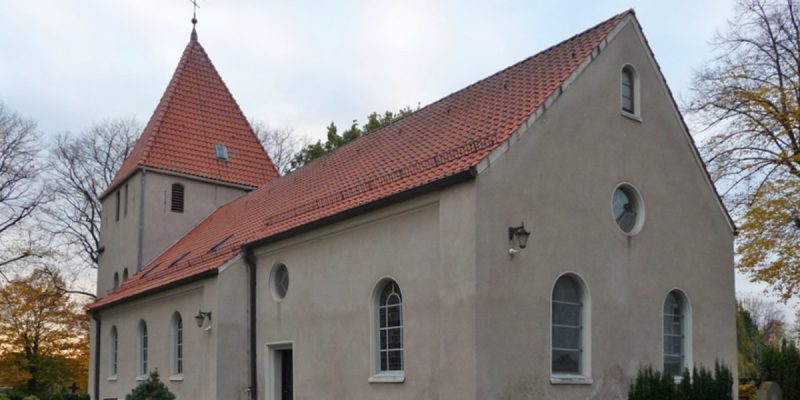 Ev. Kirche St. Jacobi