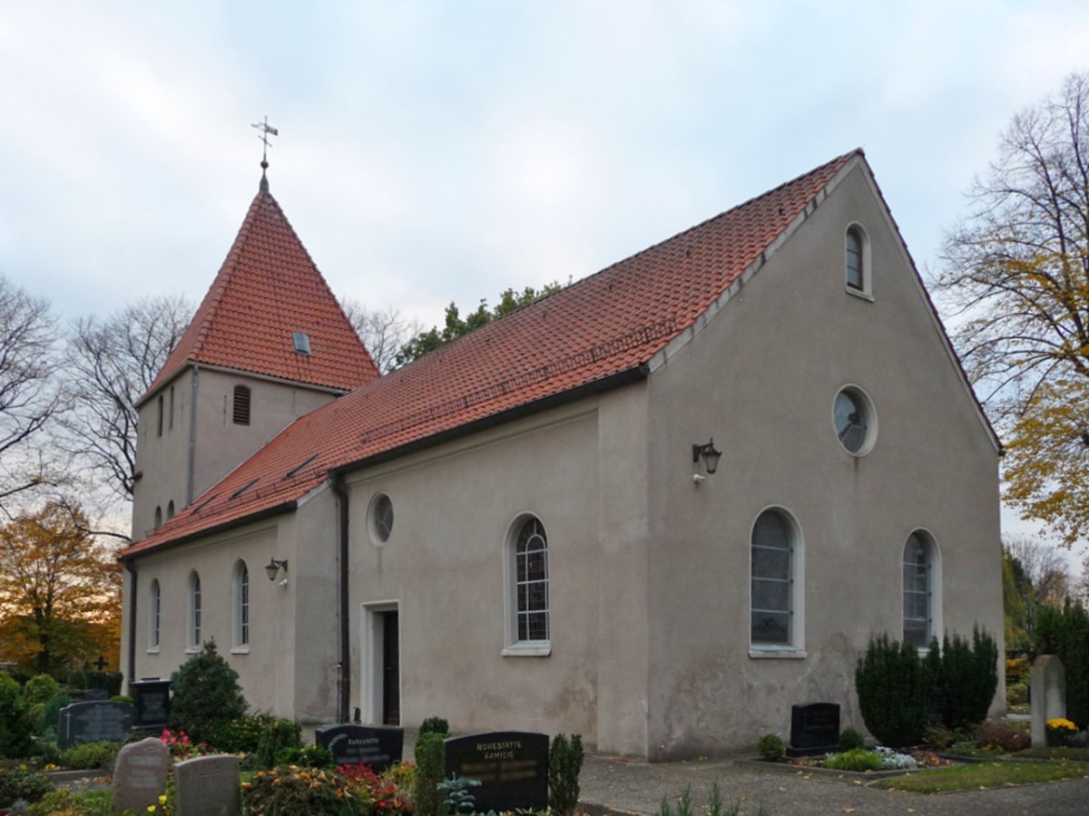 Ev. Kirche St. Jacobi