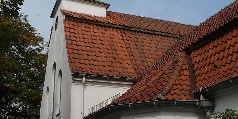 Ev.-ref. Kirche Rönnebeck-Farge