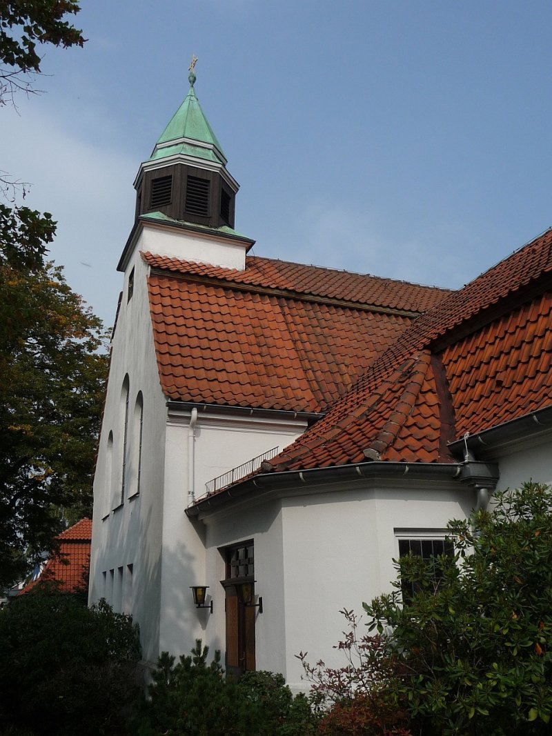 Ev.-ref. Kirche Rönnebeck-Farge