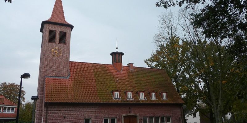 Ev.-reformierte Kirche Rekum