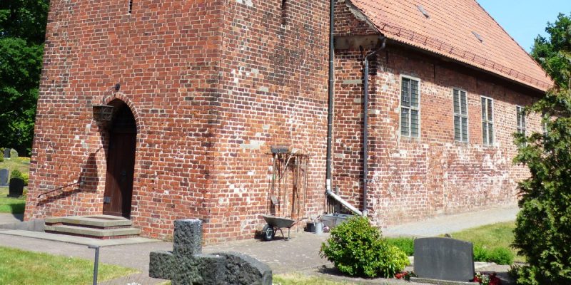 Evangelische Pfarrkirche Wasserhorst