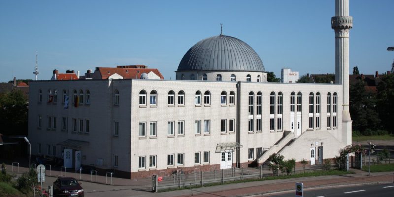 Fatih Moschee