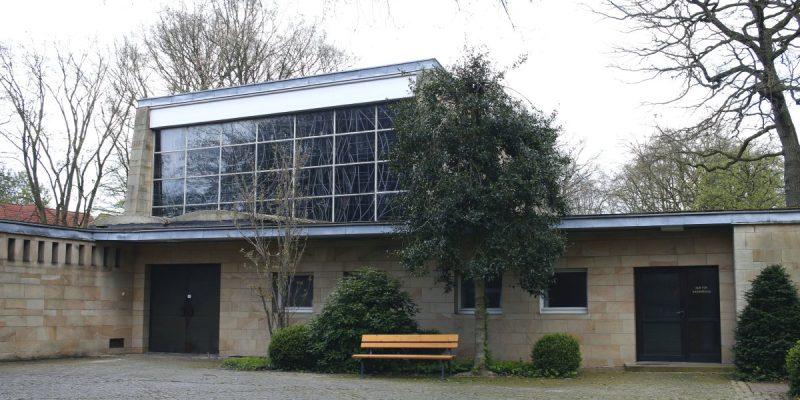 Feierhalle