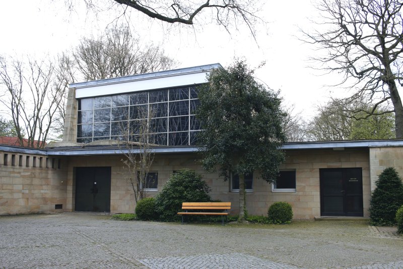 Feierhalle