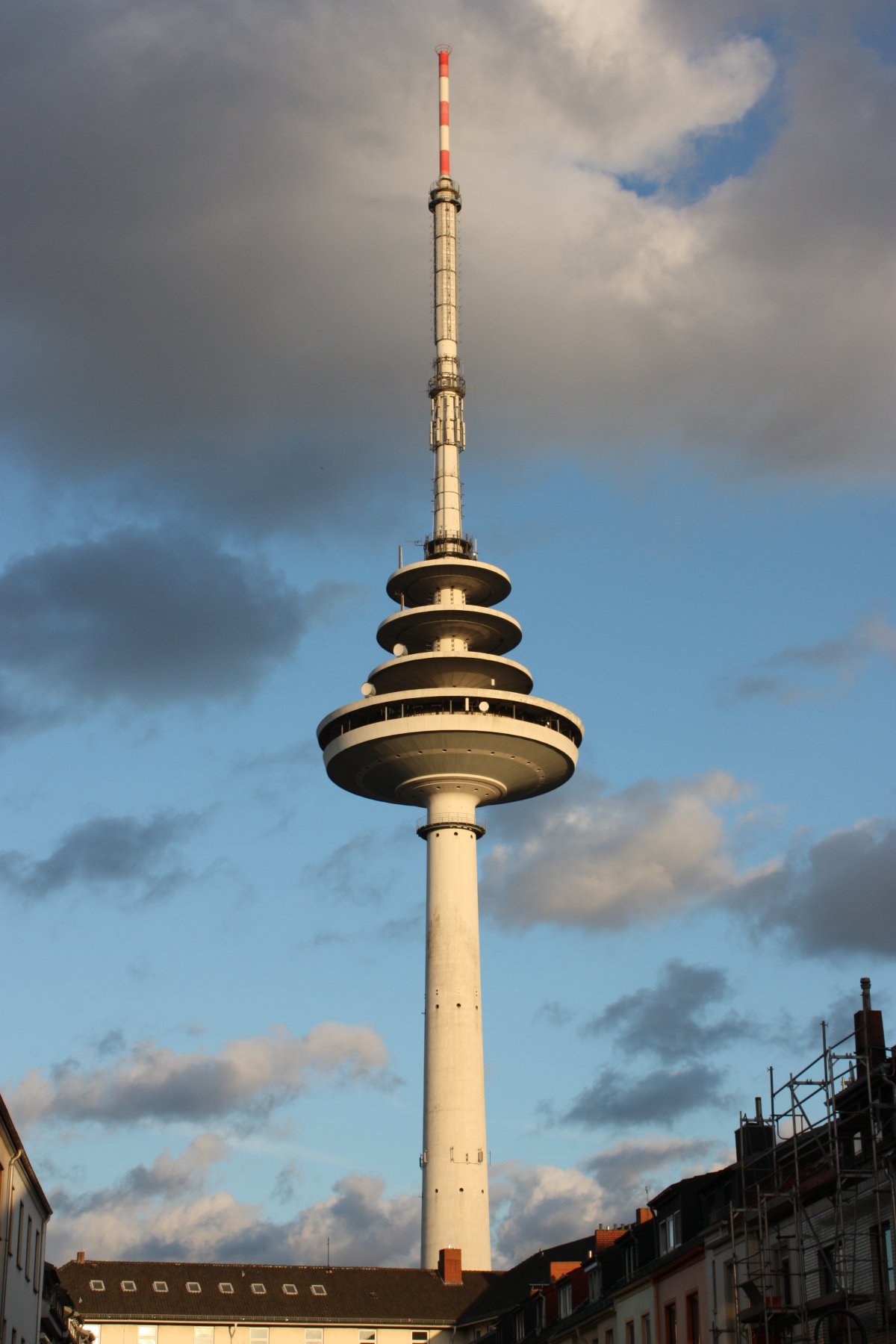 Fernmeldeturm Bremen