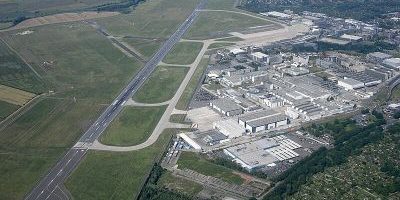 Flughafen Bremen