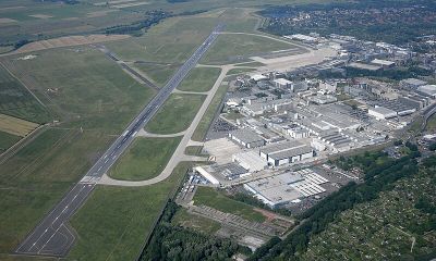 Flughafen Bremen