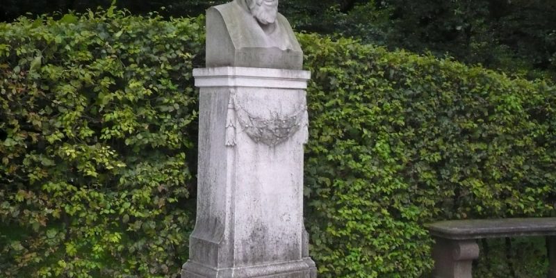 Franz Schütte Denkmal