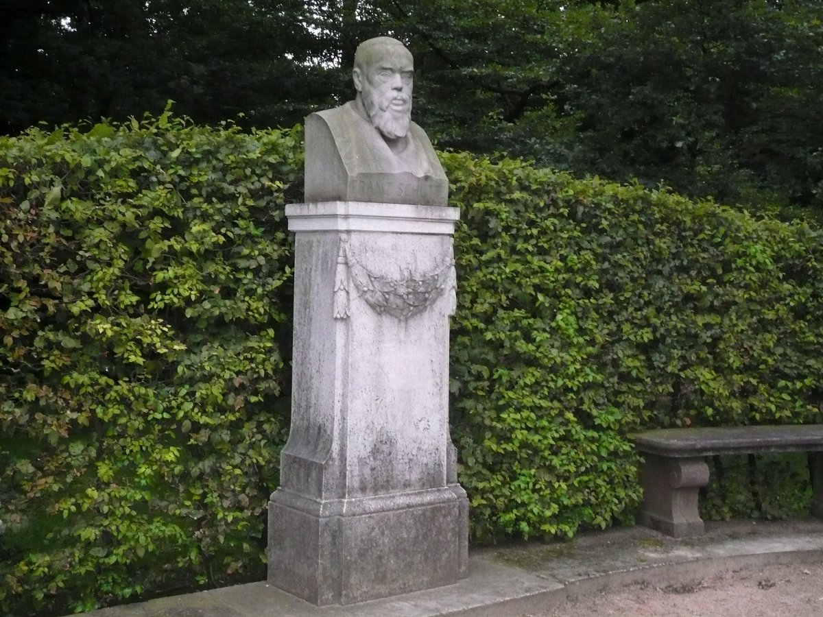 Franz Schütte Denkmal