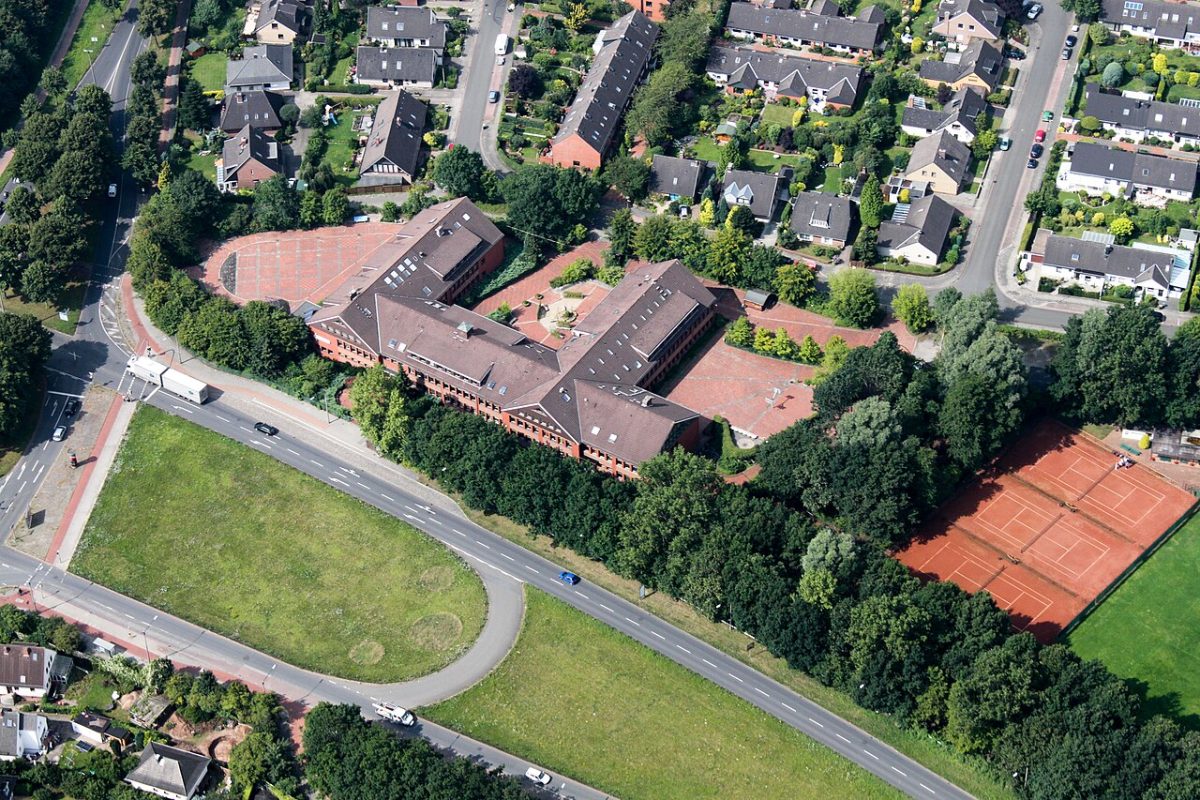 Freie Evangelische Bekenntnisschule Bremen-Weiterführende Schule
