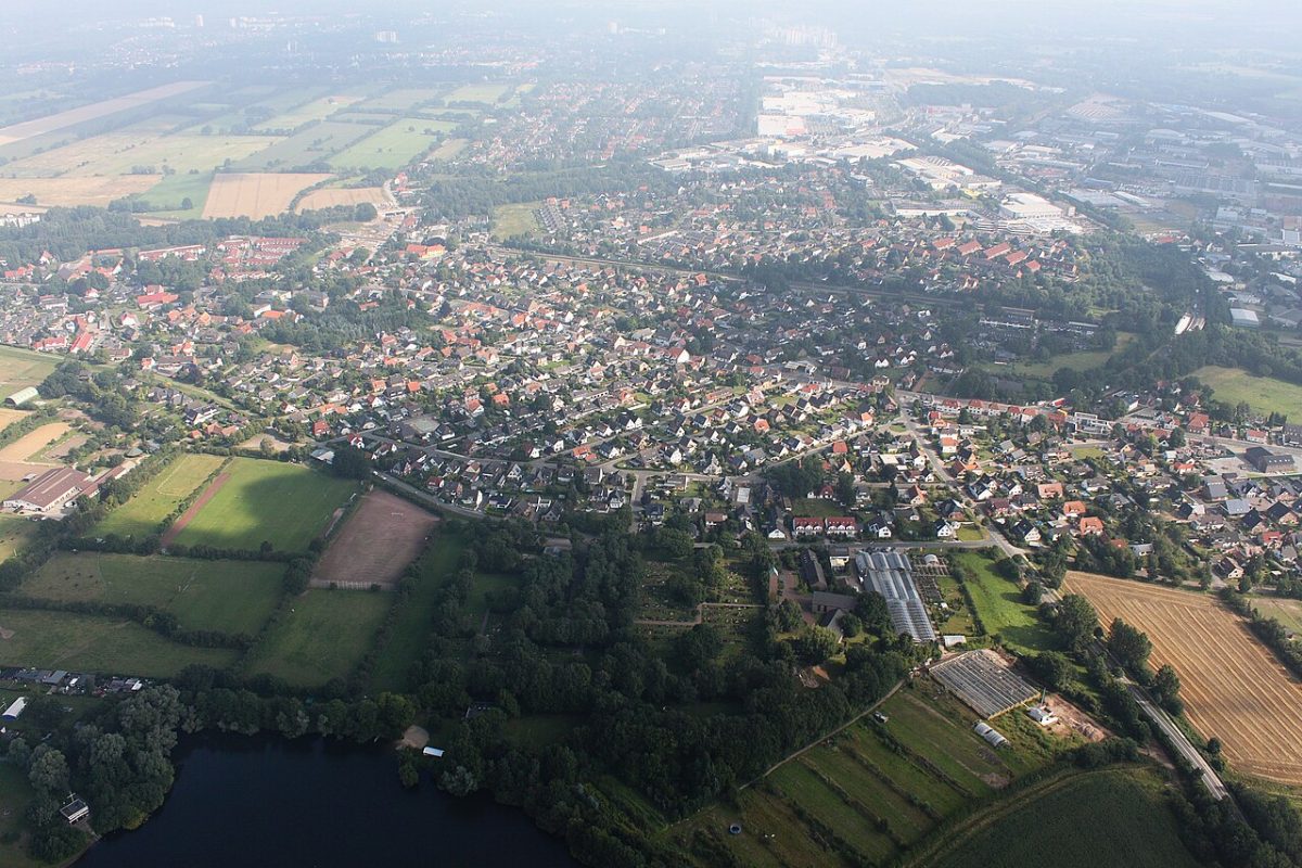 Friedhof Mahndorf