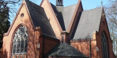 Friedhofskapelle Riensberg