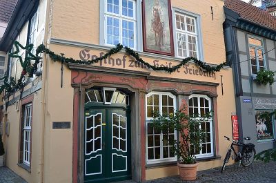 Gasthof zum Kaiser Friedrich