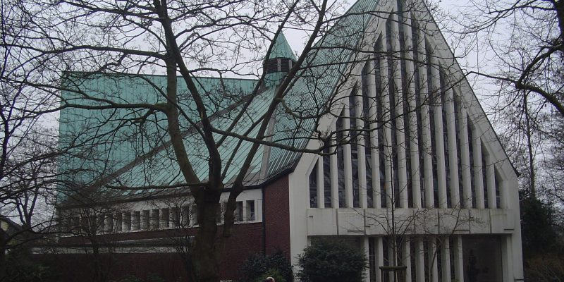 Gemeindehaus St. Ursula