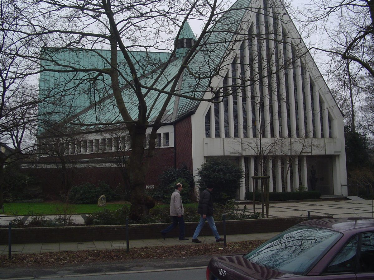 Gemeindehaus St. Ursula