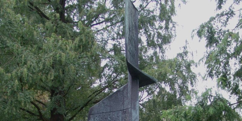 Gerhard-Rohlfs-Denkmal