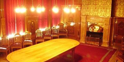 Golden Chamber