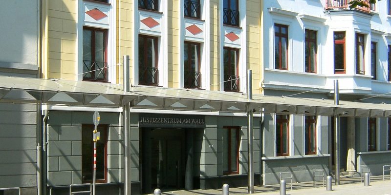 Hanseatisches Oberlandesgericht in Bremen