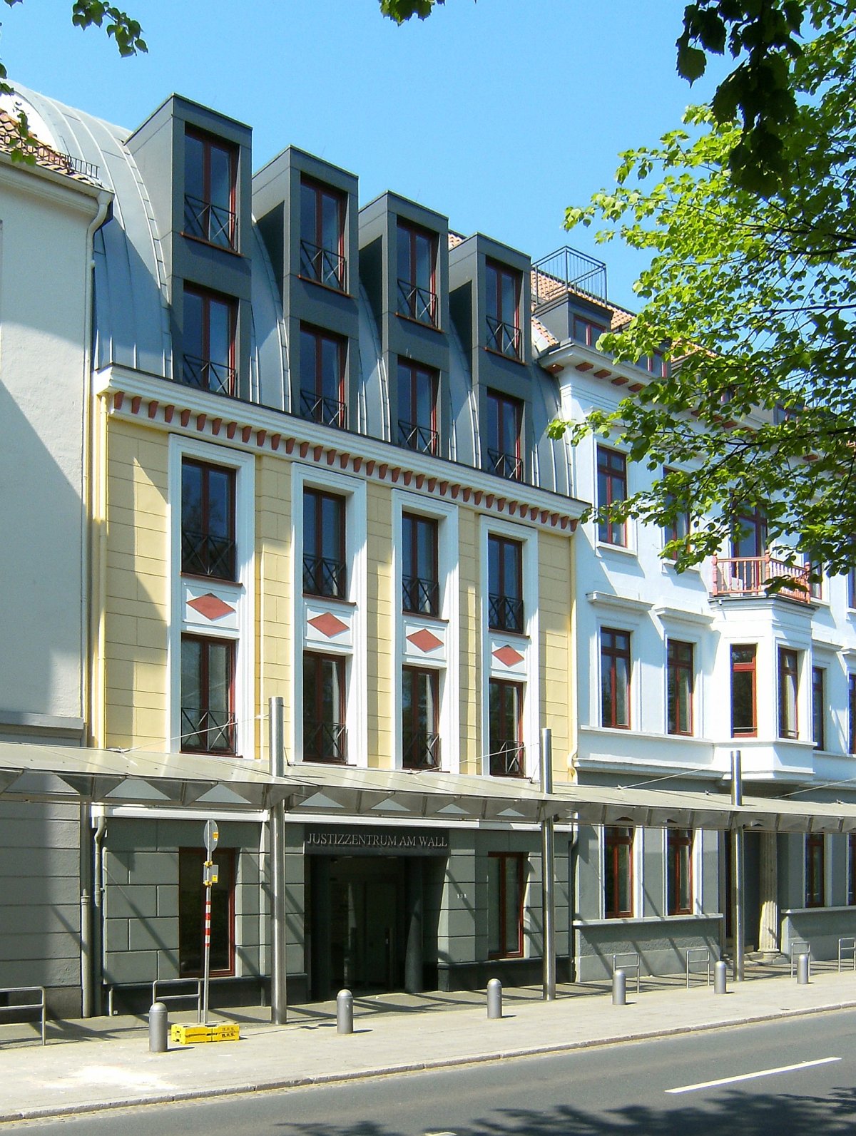 Hanseatisches Oberlandesgericht in Bremen