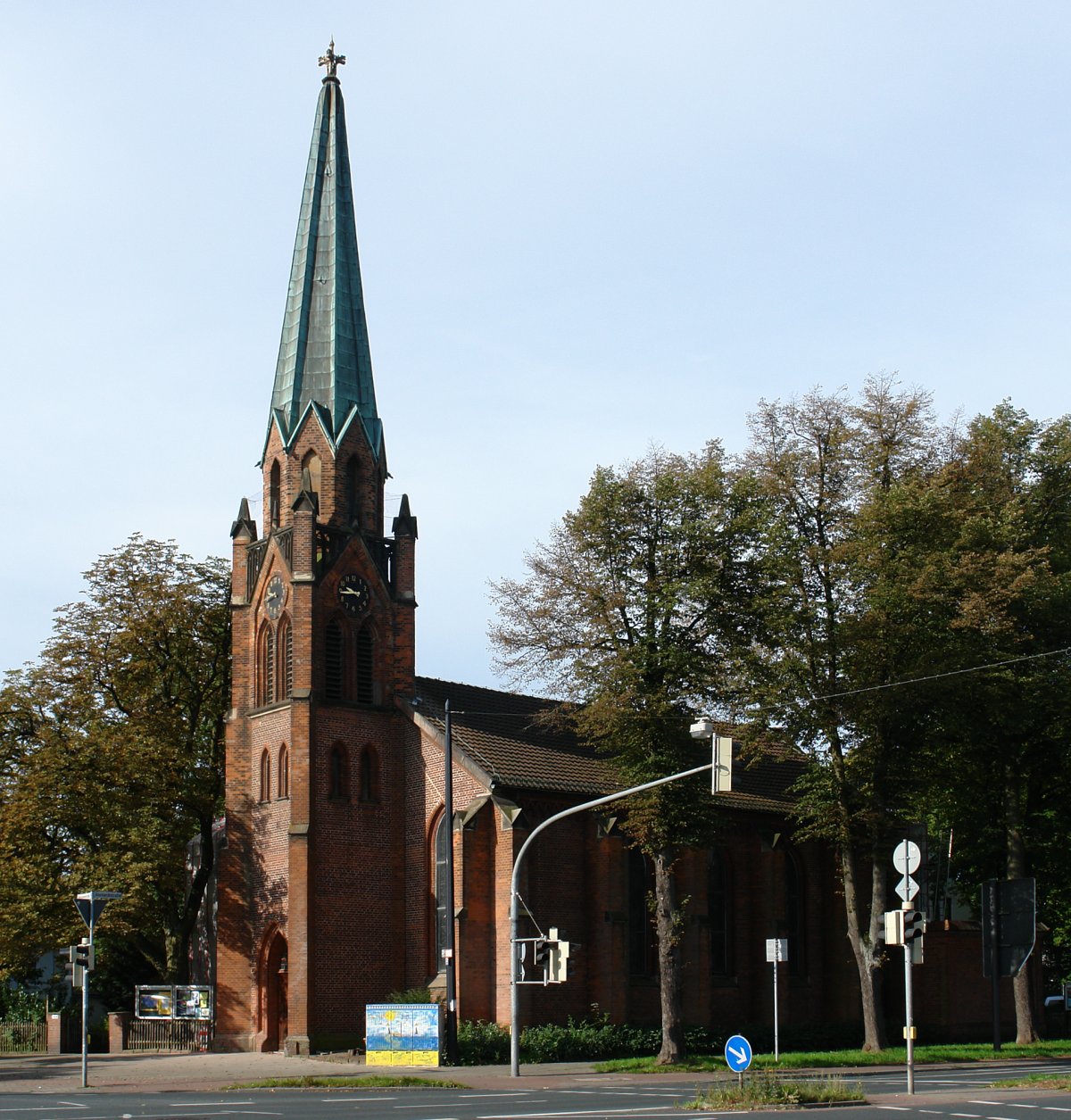 Hastedter Kirche