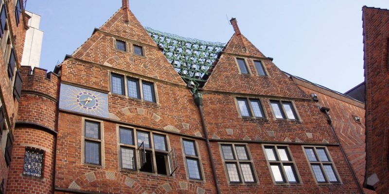 Haus des Glockenspiels