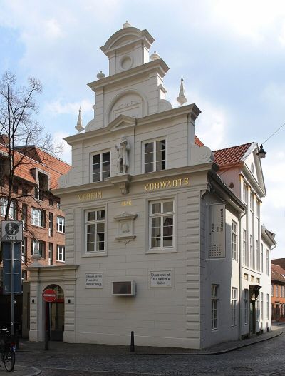 Haus Vorwärts